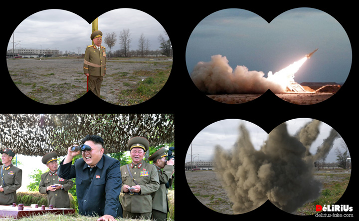 Kim Jong-un a executat cu tunul antiaerian doi oficiali
