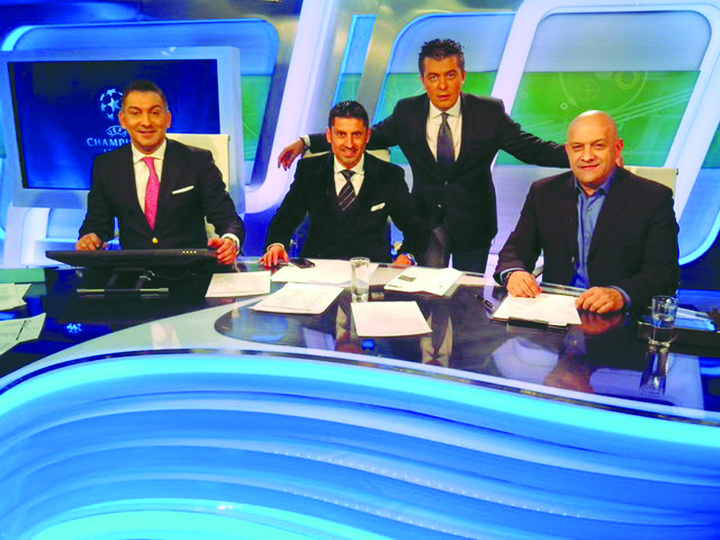 Miliardarul Teszari baga in umbra Digisport