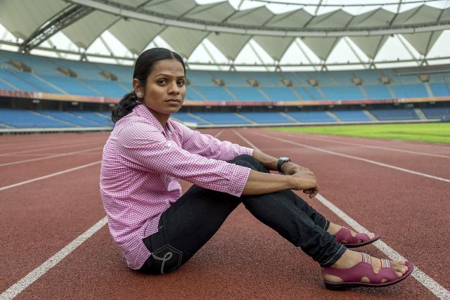 dutee chand - Ziarul National