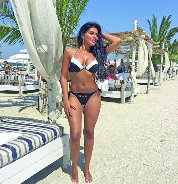 Elena de la mare