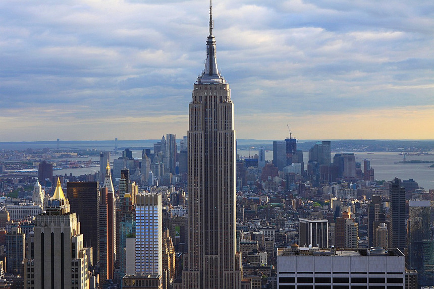 Qatar a cumparat 10% din Empire State Building