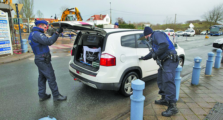 Europol, in stare de alerta terorista!