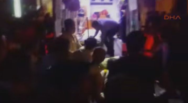 Masacru la o nunta, in Turcia. Zeci de oameni au pierit