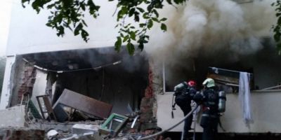 Explozia de la Iasi. Se cerceteaza fapte de ucidere in culpa si distrugere