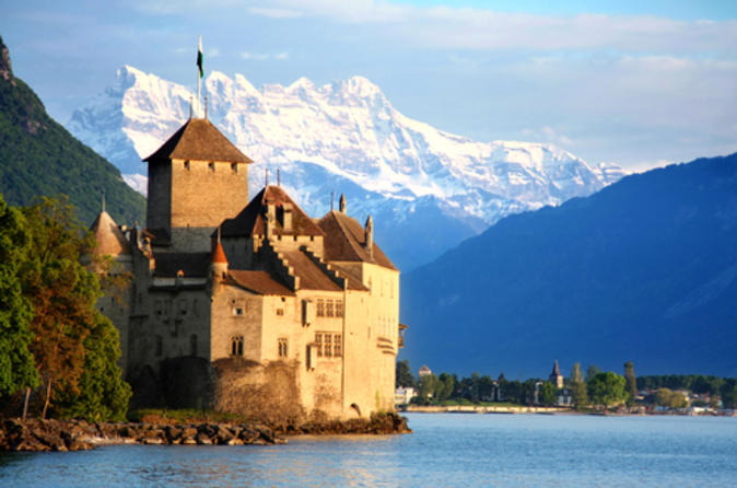Geneva se vrea in Elvetia