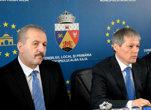 Intra sau nu Ciolos in politica? Vicepremierul Dincu: „Ne-a spus ca…”