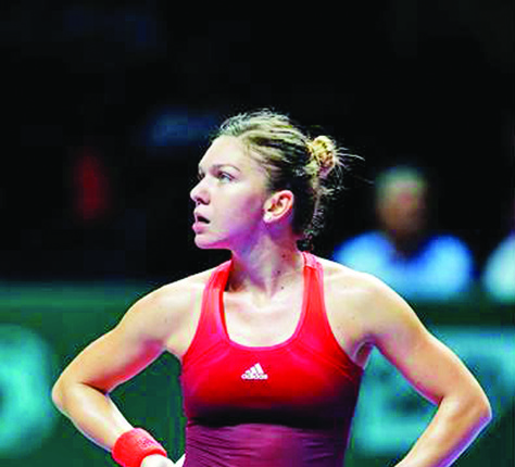 Halep se crede noua Zeita de la Montreal