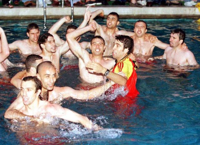 Erdogan executa generatia lui Hagi