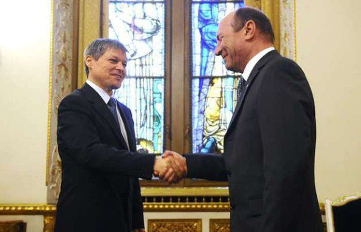 Combinatia dinamita: blatul Basescu-Ciolos
