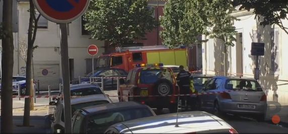 Impuscaturi in strada. Doua persoane au murit la Marsilia
