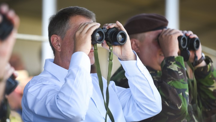 iohannis - Ziarul National