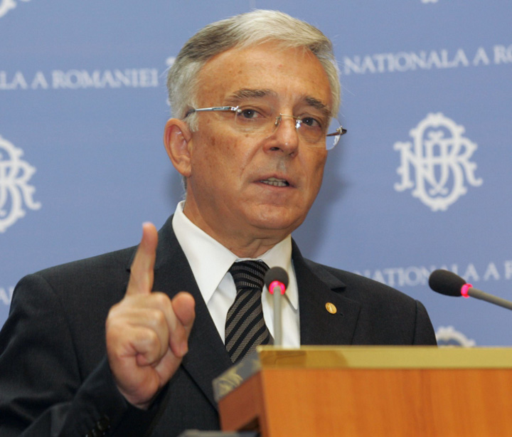 Si daca se apuca Isarescu sa verse tot!?