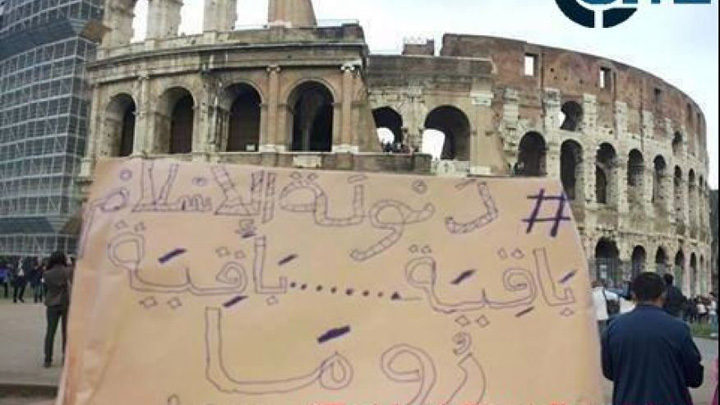 ISIS, la portile Italiei!