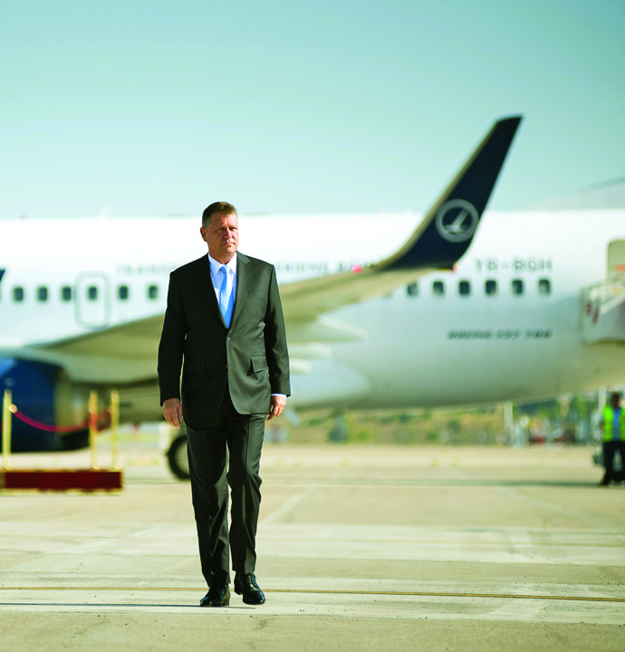 klaus iohannis (2) - Ziarul National