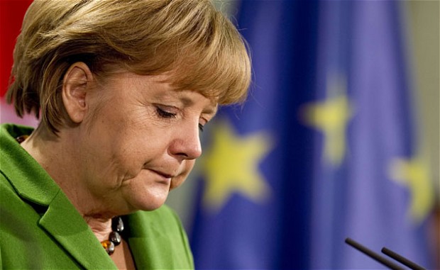 Germania intoarce foaia cu refugiatii