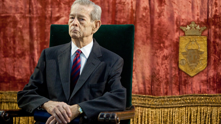 Regele Mihai vine la inmormantare