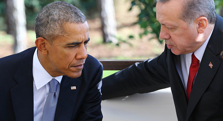 Meciul Washington-Ankara se joaca in  China