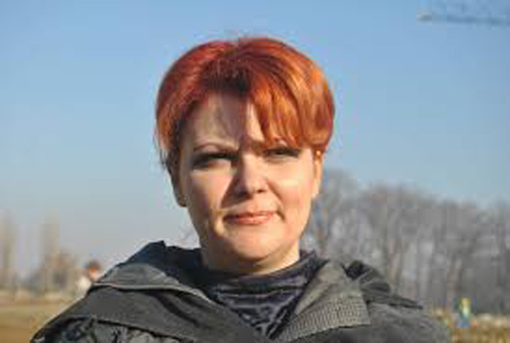 Lia Olguta Vasilescu, la Parchetul General