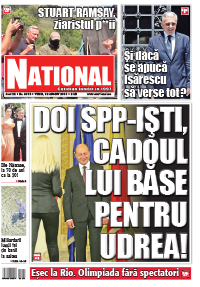 Editia tiparita 12 august 2016