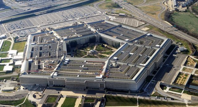 pentagon - Ziarul National