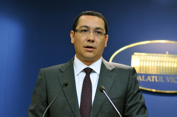 ponta - Ziarul National