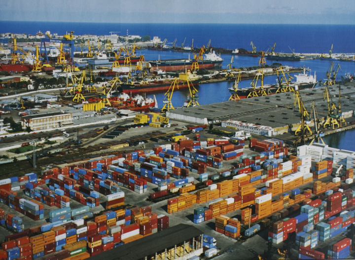 port - Ziarul National