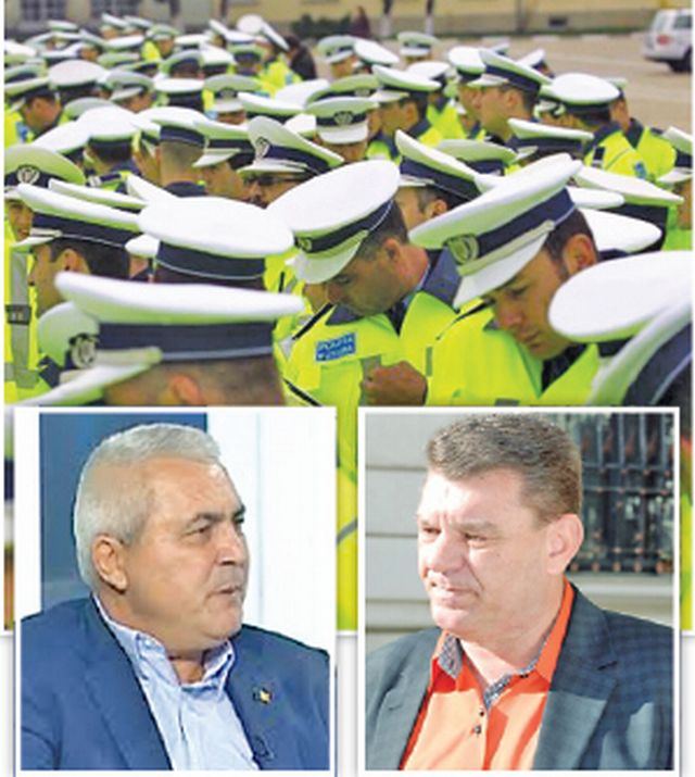 Politistii, pusi de lideri pe taraba PNL!