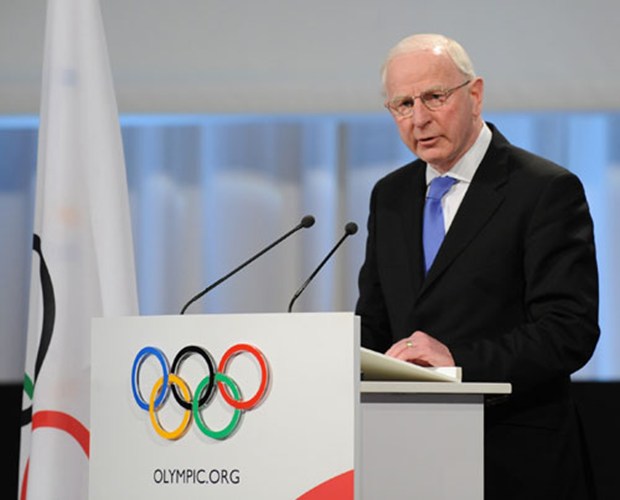 Seful Comitetului Olimpic European, arestat