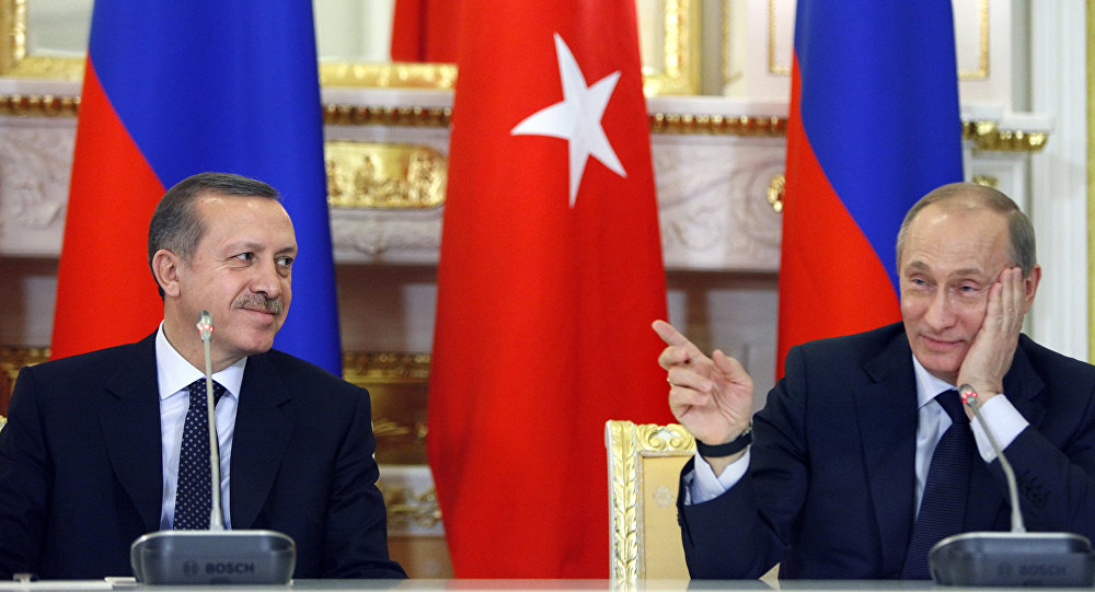 Erdogan ii perie pe americani