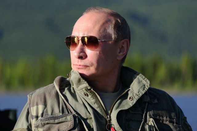 Armata lui Putin, sub alerta maxima