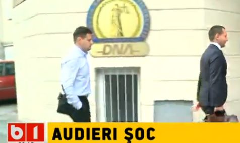 Seful DIPI, in fata procurorilor
