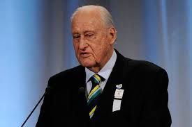 Fostul sef al FIFA, Joao Havelange, a murit la varsta de 100 de ani