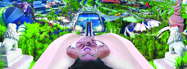 siam park - Ziarul National