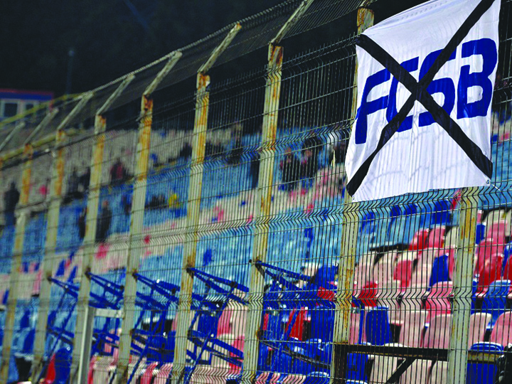 FOTBAL:STEAUA BUCURESTI-RAPID BUCURESTI, LIGA 1 (22.02.2015) - Ziarul National