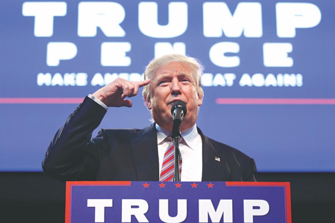 trump - Ziarul National