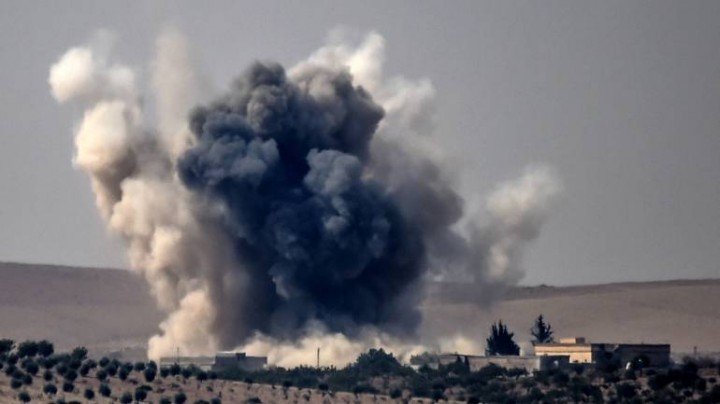 turcia explozie - Ziarul National