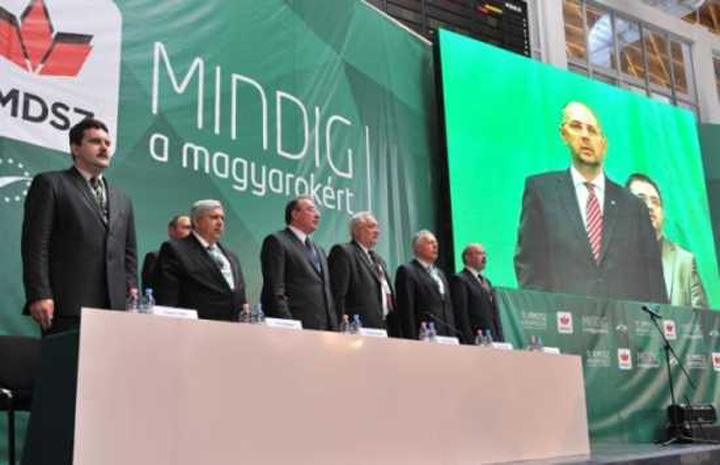 udmr-congres - Ziarul National