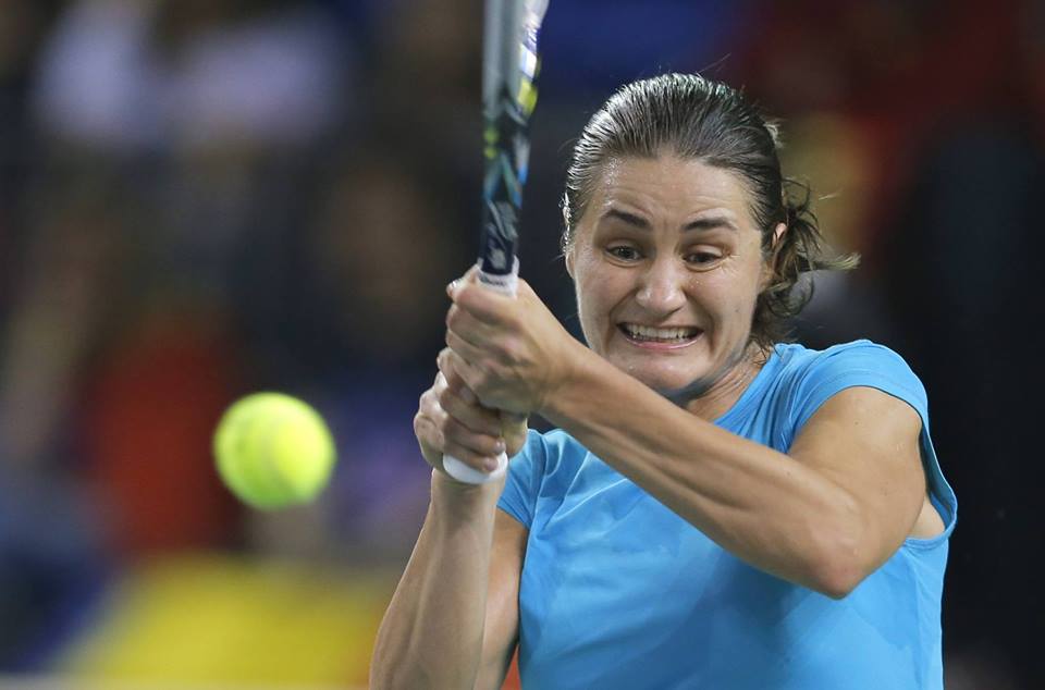 US Open. Monica Niculescu, victorii si la simplu si la dublu