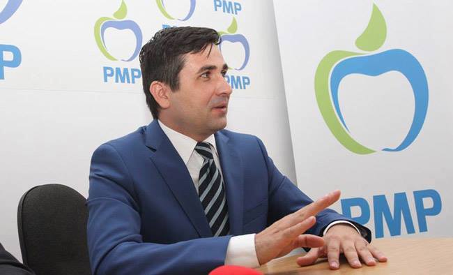 Procurorii cer aviz in vederea retinerii unui deputat PMP, in dosarul Carpatica Asig