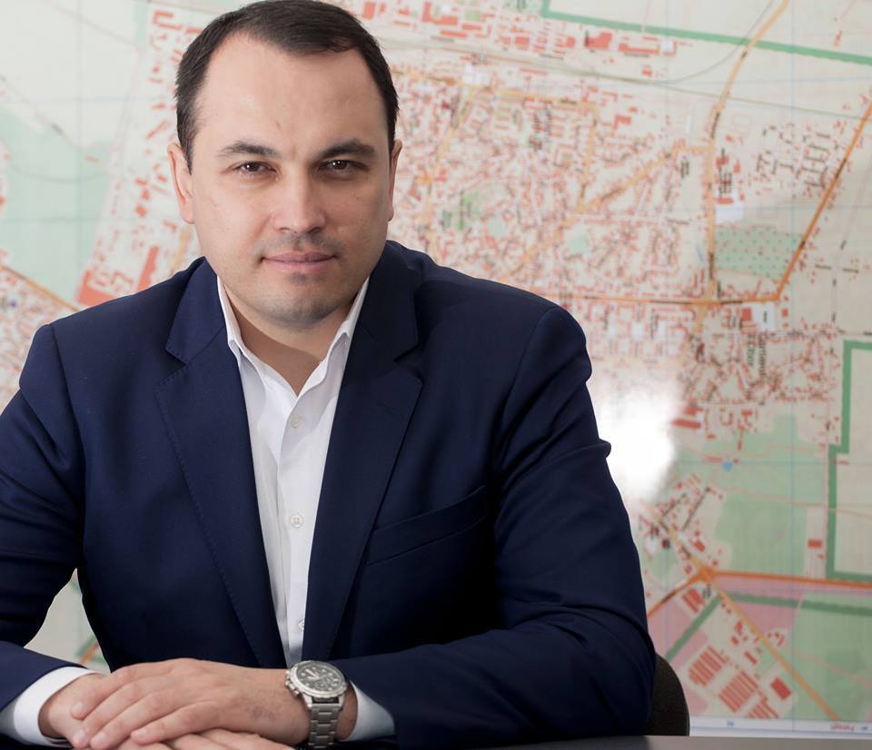 Primarul din Focsani, pe mana medicilor in urma unui accident