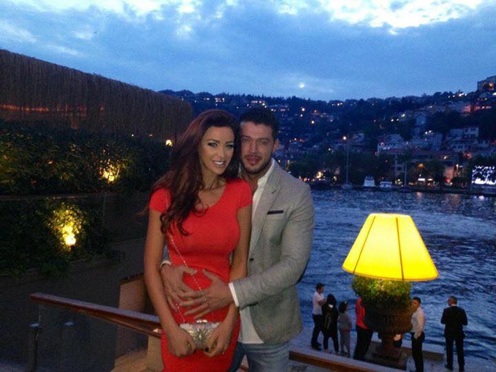 Bianca Dragusanu a nascut. Victor Slav, in culmea fericirii de cand si-a vazut fetita!