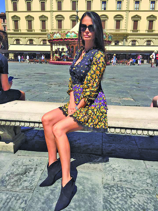 Anca Serea, deci absolut fabulos!