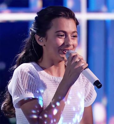 Laura Bretan, invinsa in finala „America’s Got Talent”. Preferata publicului, o copila in varsta de 12 ani (VIDEO)
