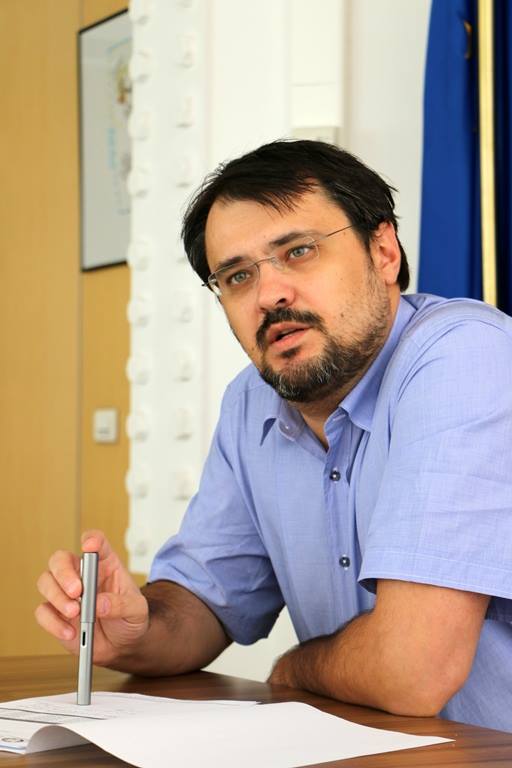Alarma la un minister aflat in zona Mihalache