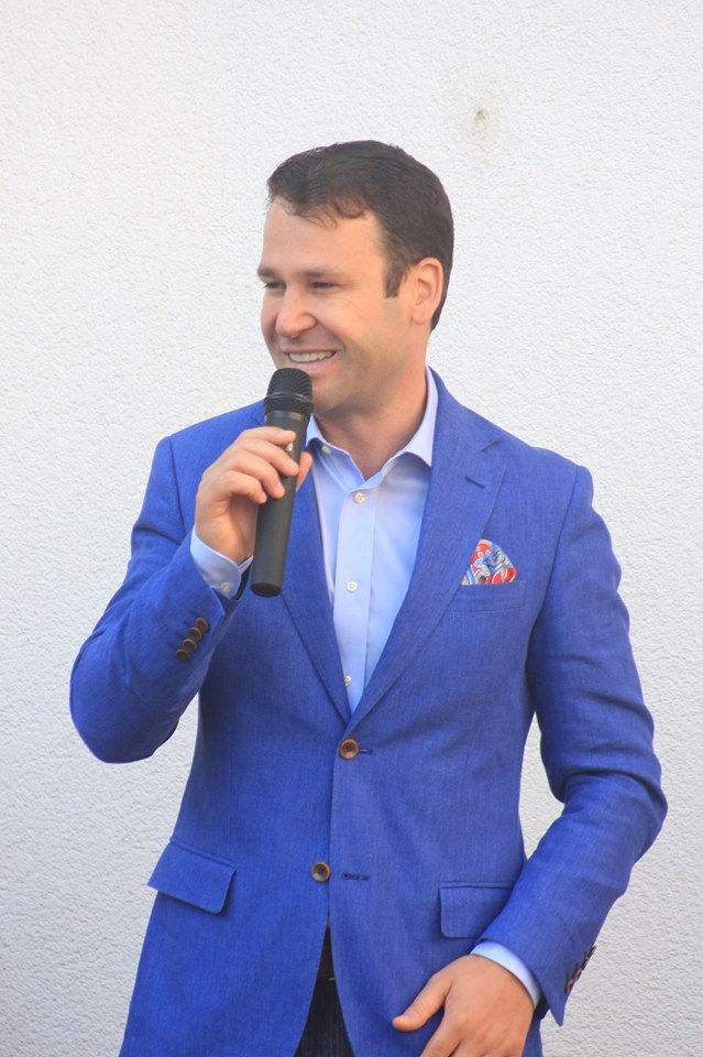 Primarul Robert Negoita, explicatii la Parchet in privinta tezei de doctorat
