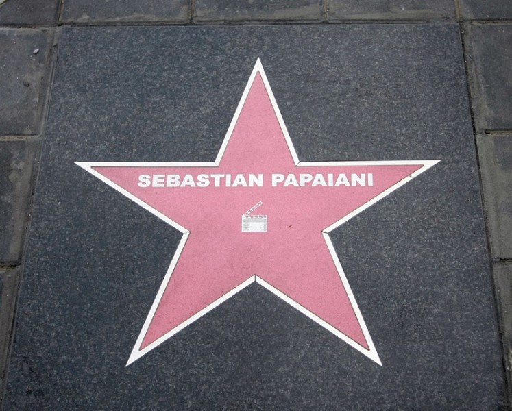 Sebastian Papaiani isi va dormi somnul de veci la Cimitirul Bellu