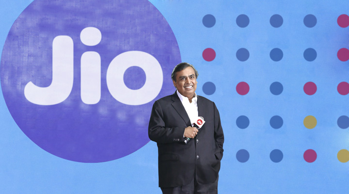Il cheama Ambani si da net gratis la 1 miliard de oameni!