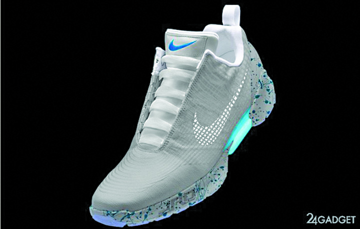 Pantofii cu sireturi automate din „Back to the Future II”, la vanzare din luna noiembrie!