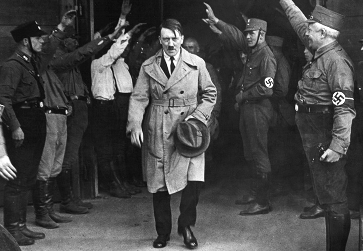 Hitler a invadat Franta cu ajutorul drogurilor