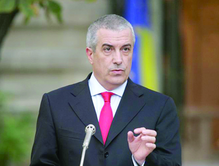 Tariceanu spune ca n-a avut discutii oficiale cu PNL, dar se declara de acord cu Basescu
